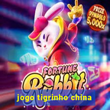 jogo tigrinho china